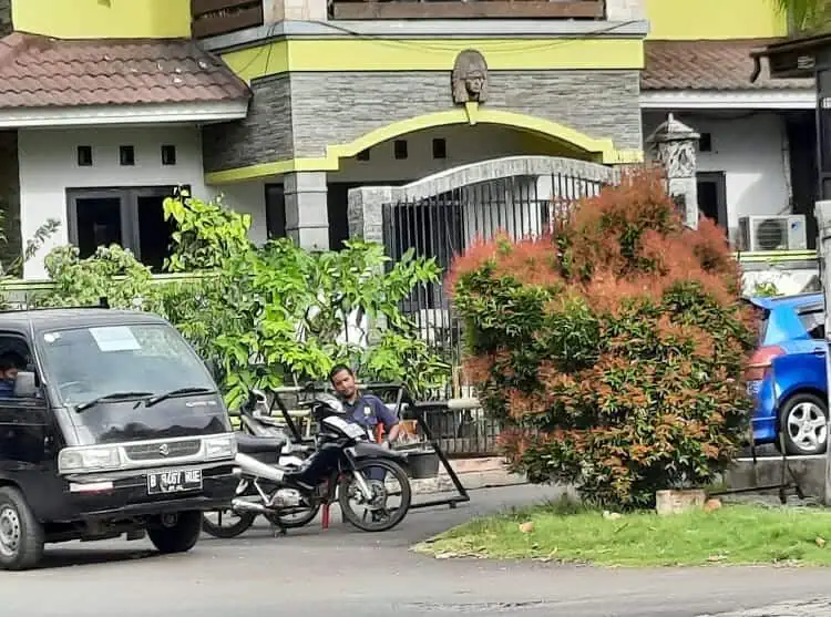 Terduga Teroris Ditangkap di Islamic Village, Diduga Jadi Pencari Dana JI