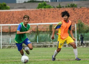 Tim Puslatcab Kota Tangerang Pindah Latihan