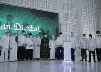 Airin: Mushaf Alquran Digital Kenang-kenangan di Masa Akhir Jabatan