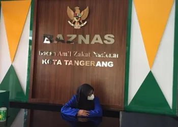 Baznas Kota Tangerang Siapkan Sembilan Lokasi Pembayaran Zakat