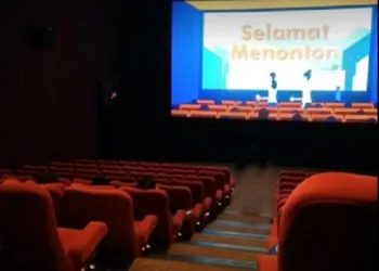 Mulai Selasa Besok, Bioskop di Kota Tangsel Kembali Dibuka