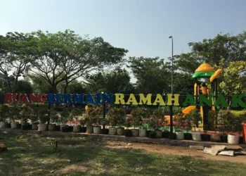 Pelihara RTH, DLHK Kabupaten Tangerang Siapkan Petugas Pengelola