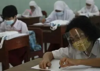 80 Persen Sekolah di Tangsel Siap Gelar PTM