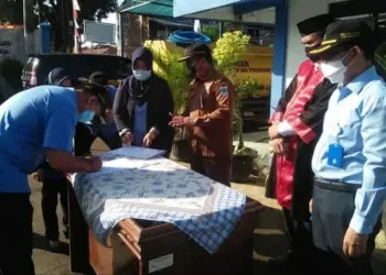 Struktur Organisasi PDAM Tirta Berkah Kabupaten Pandeglang Dirombak