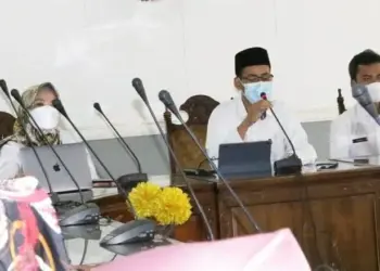 Diskominfosatik Kabupaten Serang Sosialisasikan Indeks KAMI