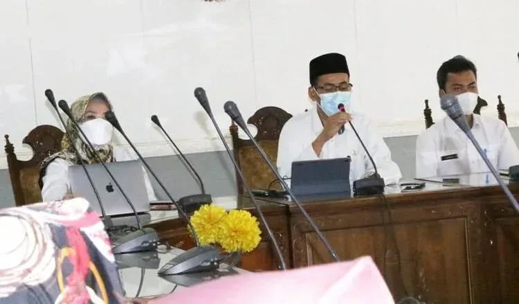 Diskominfosatik Kabupaten Serang Sosialisasikan Indeks KAMI