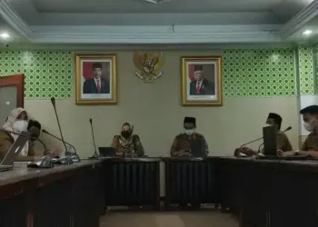 Tanda Tangan Digital Segera Diterapkan di Dua OPD di Kabupaten Serang