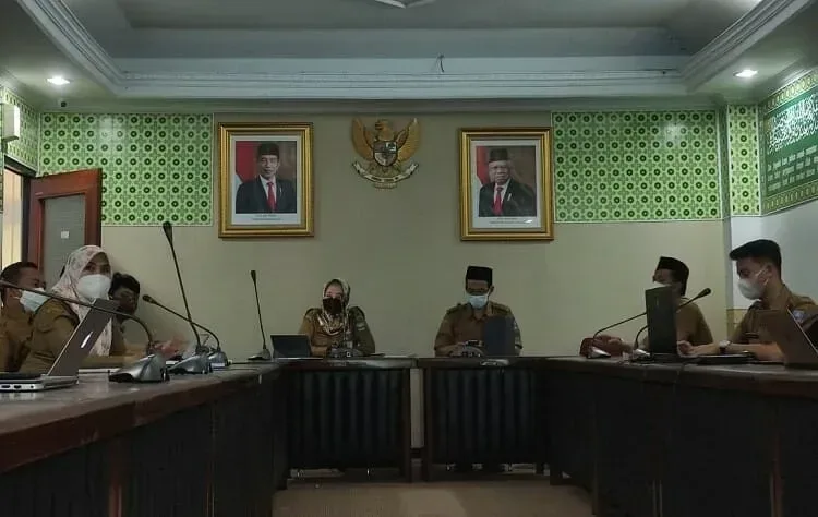 Tanda Tangan Digital Segera Diterapkan di Dua OPD di Kabupaten Serang