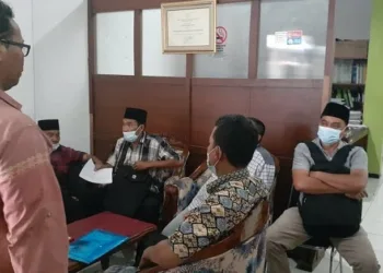 Puluhan Calon Kades di Kabupaten Serang Ajukan Suket