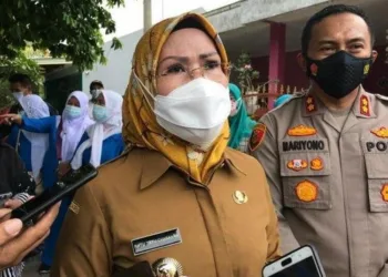 Pemkab Serang Hibahkan Lahan Seluas 1,5 Hektar