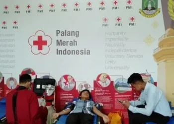 Darurat Stok Darah, PMI Banten Gelar Gebyar Pekan Kemanusiaan