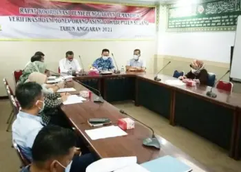 Perusahaan di Kabupaten Serang Diminta Proaktif Laporkan TKA