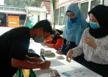 BST dari Kemensos RI Hanya Cair Sampai April, Penerima di Kab. Serang 120 KPM