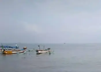 Disapu Ombak, Pemancing asal Kabupaten Serang Hilang di Laut Cinangka