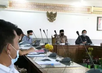 OPD di Kabupaten Serang Diingatkan Untuk Cegah Tipikor