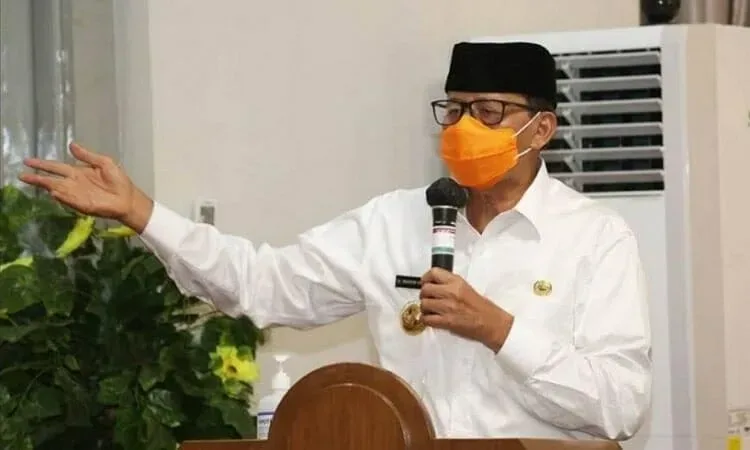 Ribuan Berkas Disita, Gudang Disegel, Jaksa Geledah Sekretariat LPTQ Banten