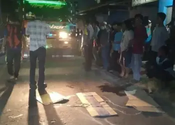 Hadang Dump Truck, Remaja di Kabupaten Tangerang Tewas Terlindas