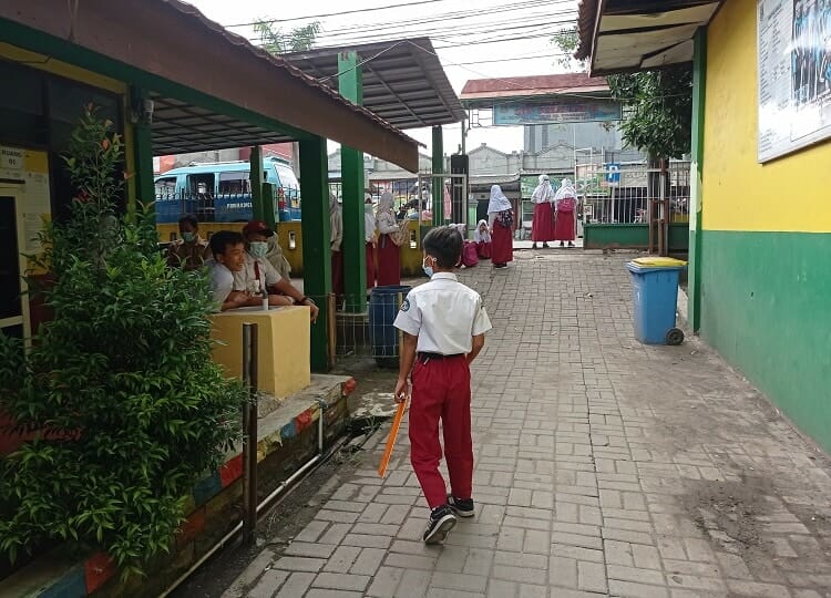 Ujian Sekolah Boleh Tatap Muka, Dengan Syarat dan Ketentuan Khusus