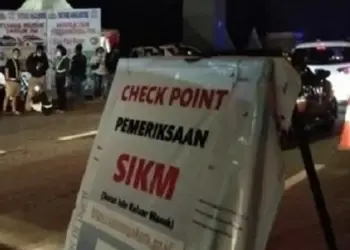 Masuk Kota Tangerang Bakal Pakai SKIM