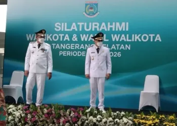 Polres Tangsel Sekat Warga yang Bandel Nekad Mudik