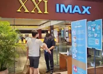 Diizinkan Buka, Cinema XXI & Timezone SMS Jadi Percontohan