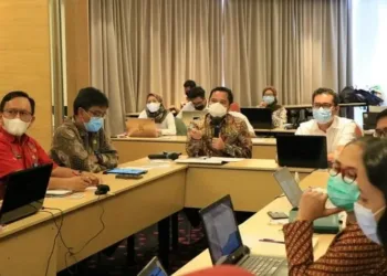 Wali Kota Arief Usulkan Konsep Penataan Ruang ke Kementerian ATR/BPN