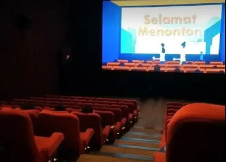 Bioskop di Kota Tangsel Mulai Buka