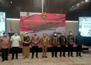 Media Digital Diharapkan Perangi Hoax, Gubernur Banten Juga Ajak Media Sosialisasikan Prokes Covid-19