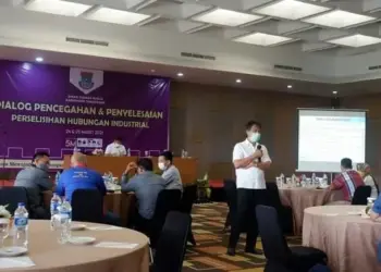 Perusahaan di Kabupaten Tangerang Wajib Bayar THR Walau Dicicil