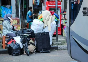 Menhub Segera Terbitkan Permenhub Larangan Mudik Lebaran