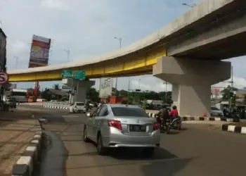 Keberadaan Jembatan Layang di Kabupaten Lebak Mulai Dibutuhkan