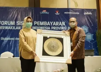 Tangsel Tuan Rumah Forum Pembayaran