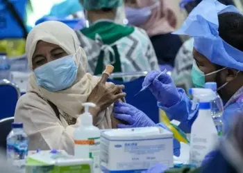 Pendidikan Tatap Muka Tertunda , Baru 10 Ribu Guru Divaksin Dari Target 21 Ribu