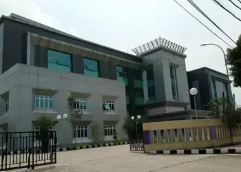 Gedung Baru Polresta Tangerang Segera Diresmikan