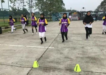 Bersiap Lebih Awal, Gelar Tes Fisik, Perbasasi Kab. Tangerang ngin Pertahankan Emas