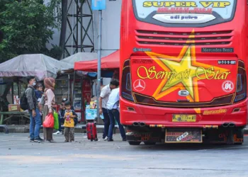 Larangan Mudik Lebaran dipercepat Mulai 22 April 2021