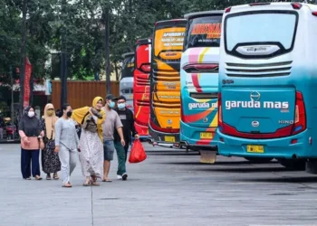 Siasati Larangan, Sebagian Masyarakat Mudik Lebih Awal