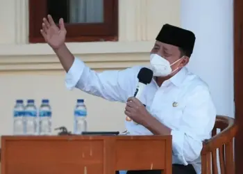 Seluruh Moda Transportasi Tak Beroperasi, Gubernur Banten Siapkan Imbauan