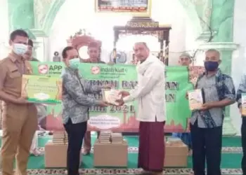 PT IKPP Tangerang Wakafkan Ribuan Mushaf Alquran