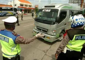 Antisipasi Pemudik, Lima Cek Poin di Korta Tangerang akan Dibangun