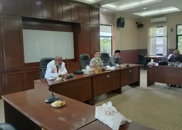 DPRD Kabupaten Tangerang Bakal Dorong Relokasi PT. TUM