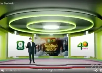 Milad Ke-40 RS Sari Asih, Tabligh Akbar Digelar Secara Virtual