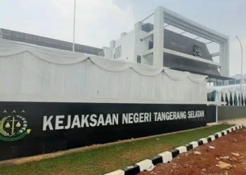 Kejari Tangsel Manfaatkan Aplikasi CMS Selesaikan Perkara Hukum