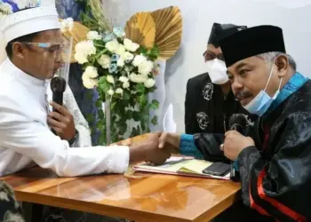 Bisa Nikah Gratis di Mal Pelayanan Publik Pandeglang