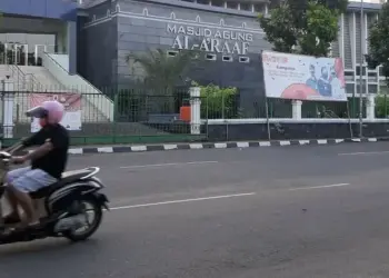 Salat Tarawih Berjamaah Harus Disertai Prokes Covid-19