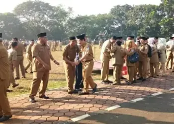 Pemkot Tangsel Butuh 11 Ribu ASN, Tahun INi 201 Pegawai Pensiun