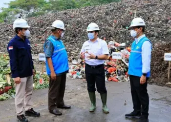 Sudah 800 Kg RDF Dikirim ke PLTU Banten Lontar 3