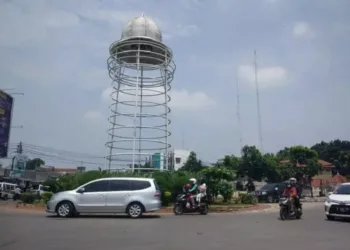 Bikin Sayembara Desain Baru, Gubernur Sebut Tugu Pamulang Sudah Selesai