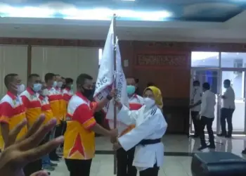 PJSI Banten Ingin Borong Emas di PON XX Papua