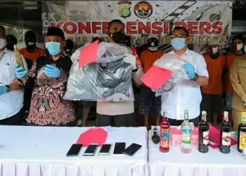 Warga Cipondoh Tangerang Tewas Saat Tagih Utang